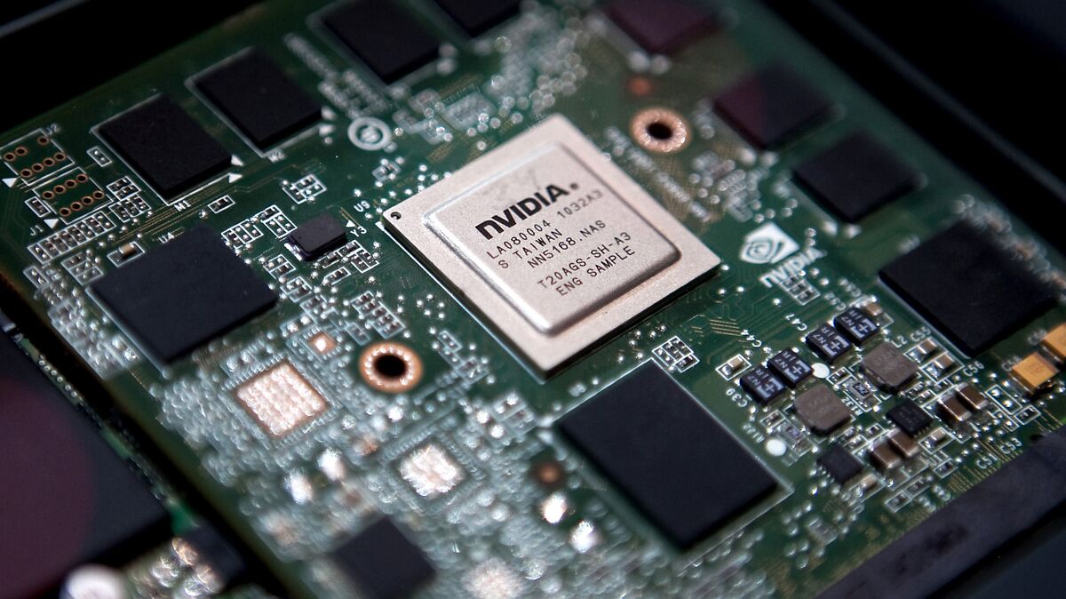 How Broadcom Stacks Up Against Its Peers