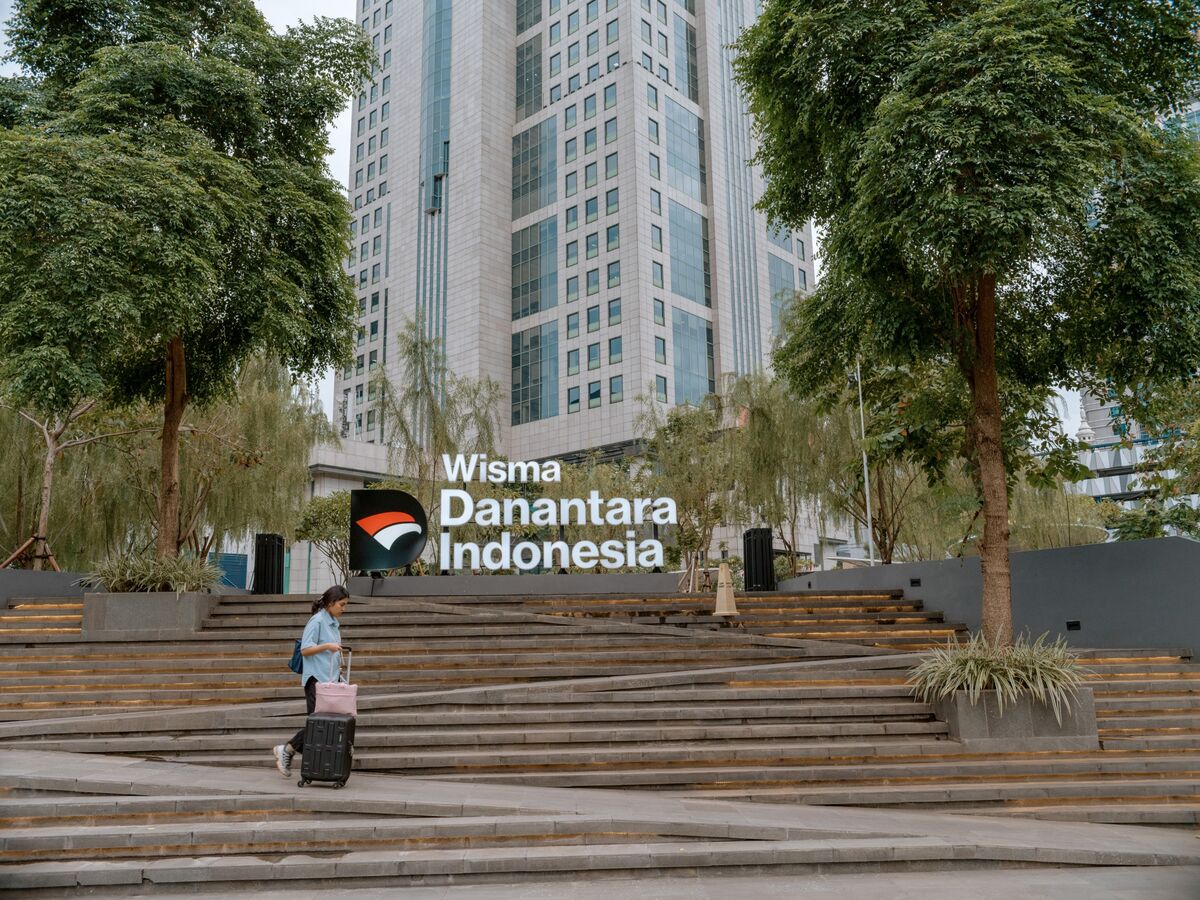 Indonesia’s Danantara Wealth Fund Sees Senior Management Shakeup