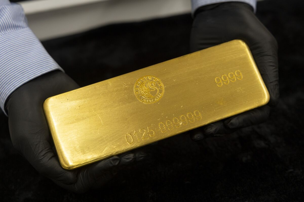Gold Holds Losses as US-Iran Clashes Raise Inflation Risks