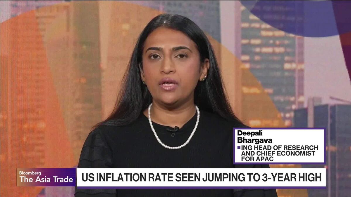 Inflation Pressures Rise in Asia Despite Fuel Price Caps