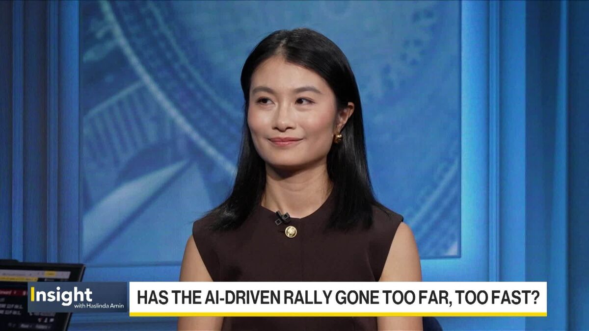 Has the AI Rally Gone Too Far, Too Fast?