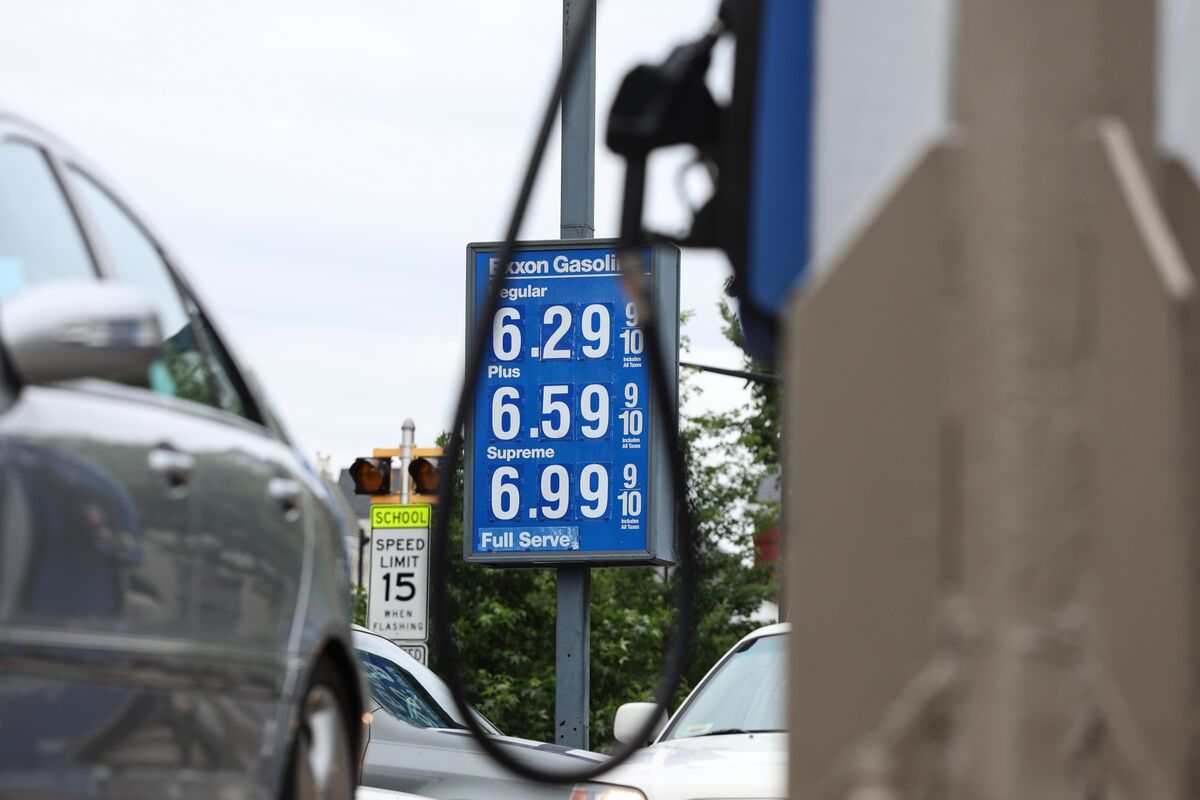 More War-Driven Inflation Seen in Fed’s Favored Gauge