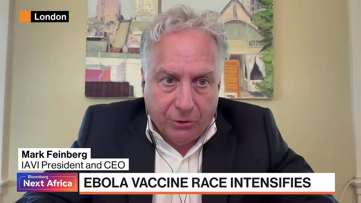 Ebola Vaccine Trials Could Start This Year