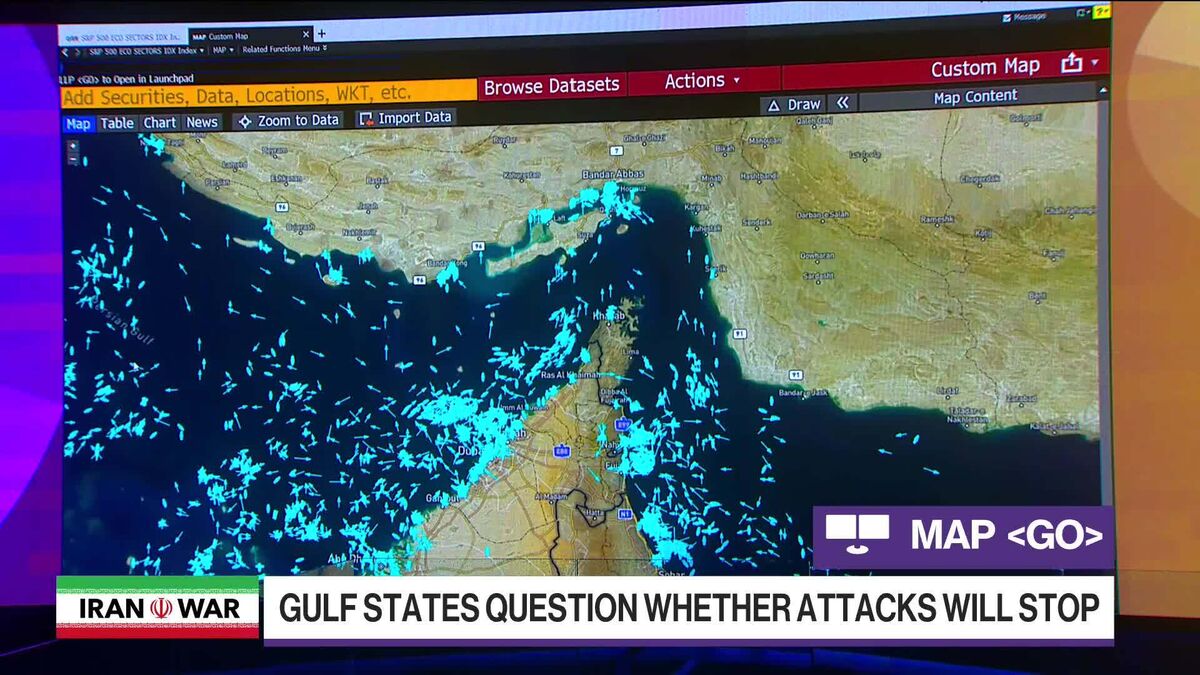 Trump Threatens Iran on Hormuz Fee