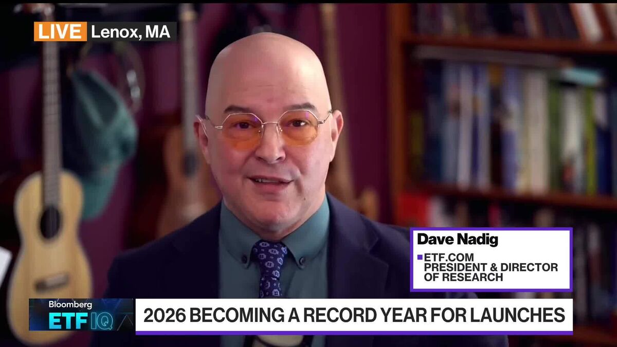 CFTC 'Not a Functioning Regulator': Dave Nadig