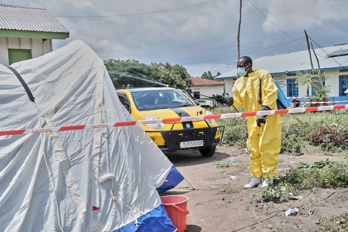Congo Faces Surge in Ebola Cases as Key Medical Tools Run Short