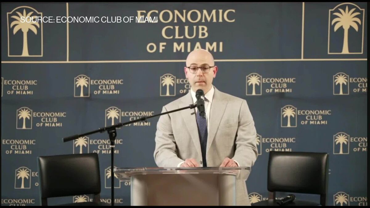 Miran Cautions Reducing Fed Balance Sheet Could Take Years