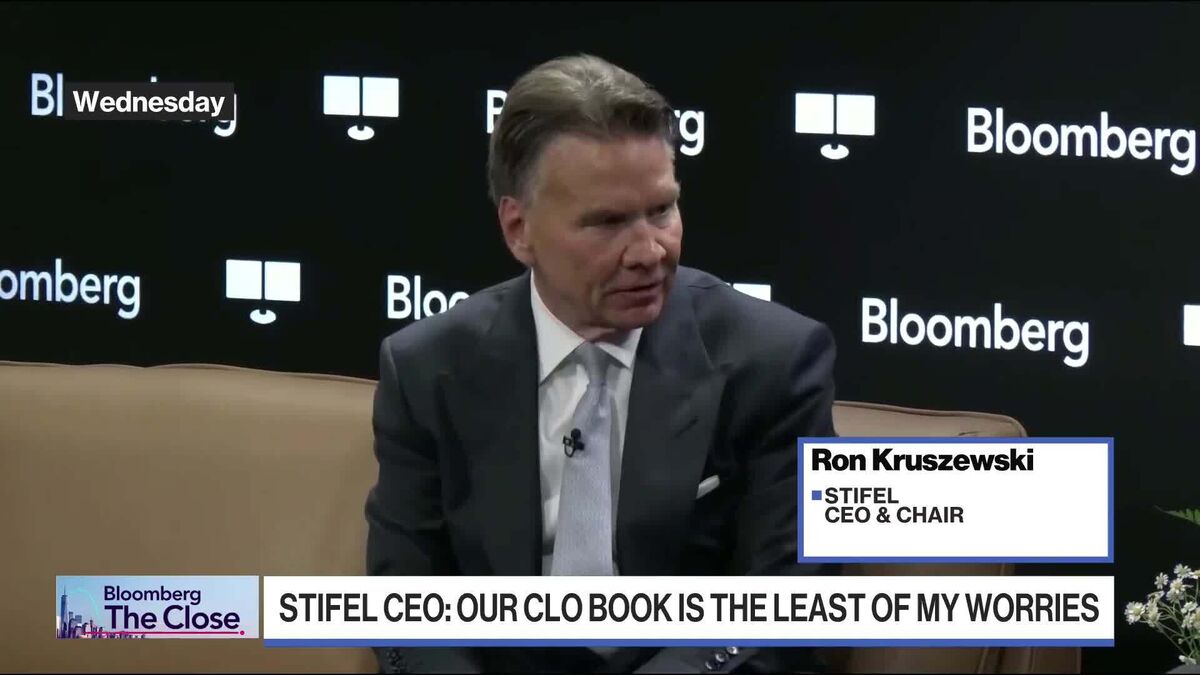 Stifel CEO Sees Liquidity Mismatch in Private Credit