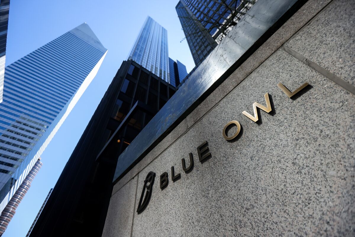 Blue Owl Private Credit Fund Raises $400 Million in Bond Market