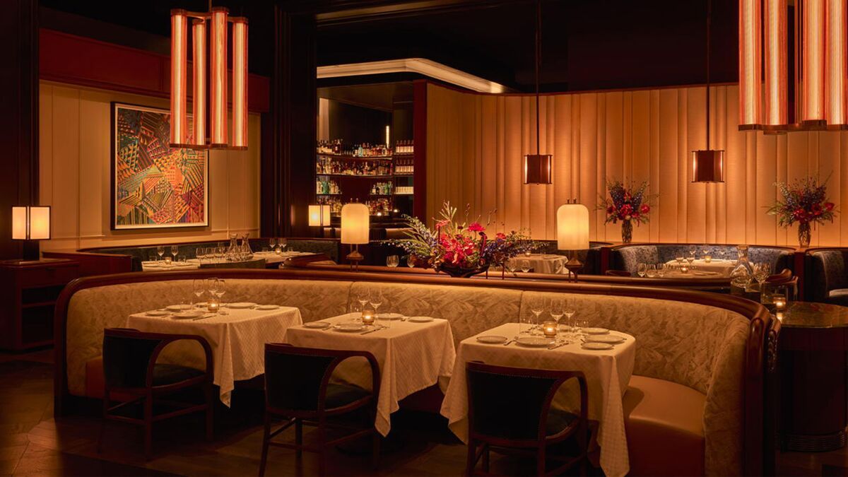 Daniel Boulud's COVID-Era Bet