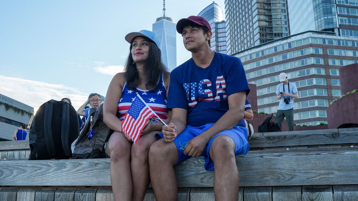 Polls Say American Pride Depends on How You Ask