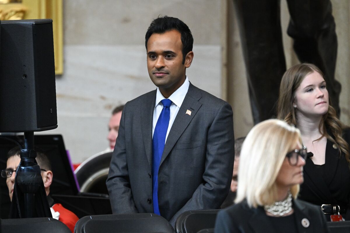 Ohio Governor Candidate Ramaswamy Sells All His BuzzFeed Shares