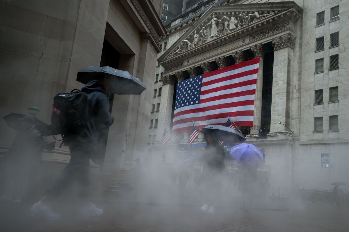 ‘He Has the Market in a Chokehold’: Stocks Swing as Trump Posts