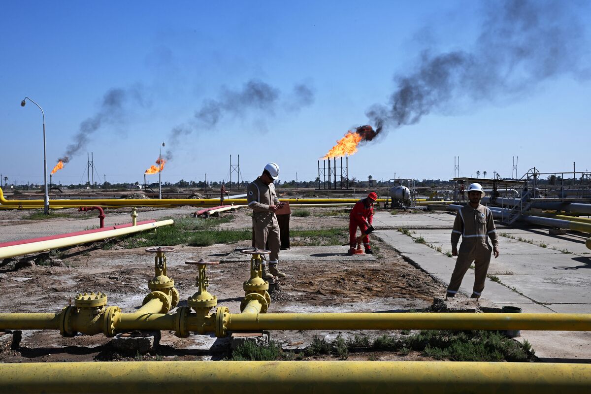 Total Offers Iraqi Oil to Asian Refiners as Supply Swells