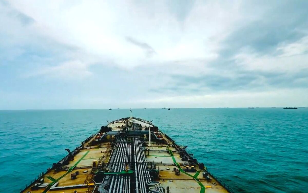 The Race to Rescue 8,000 Sailors Still Stranded Behind Hormuz