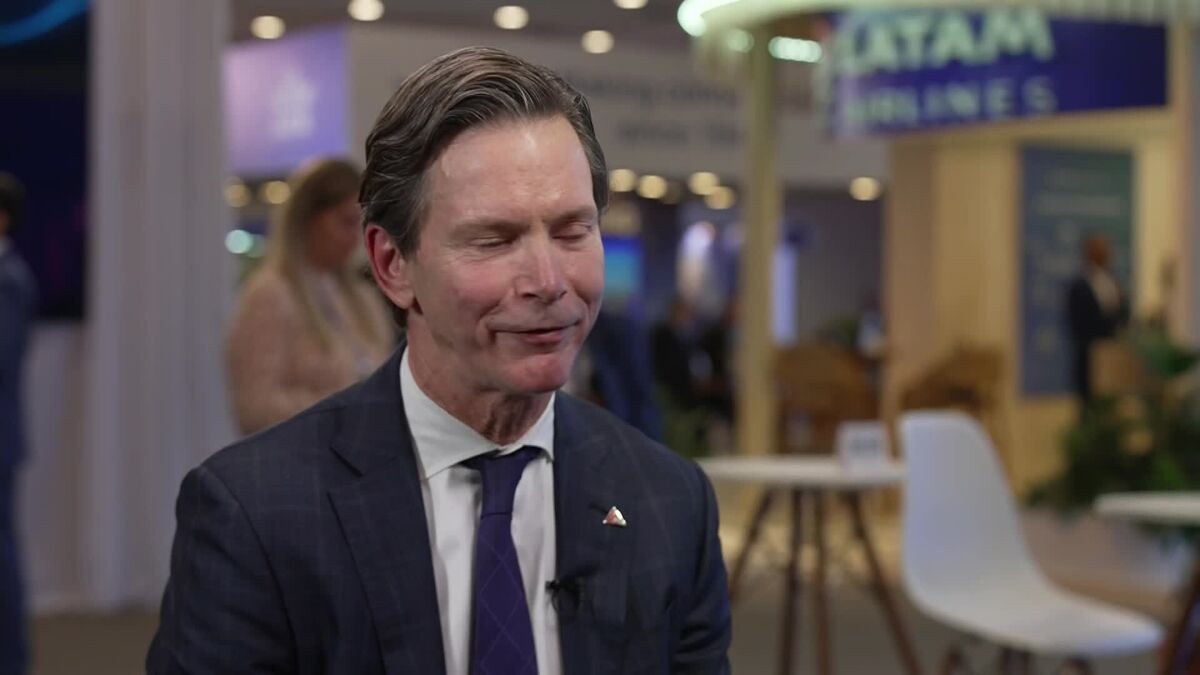Delta's Peter Carter on Consumer Premium Travel Appetite