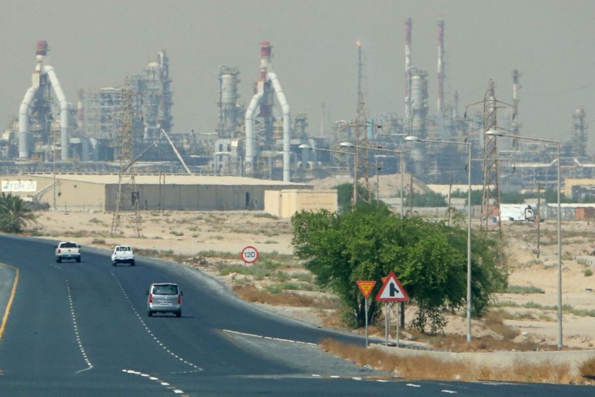 OPEC Output Surged in June as Hormuz Flows Jumped, Survey Shows