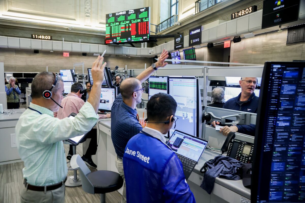 Traders Ready to Put War Behind Them Dial Up Risk