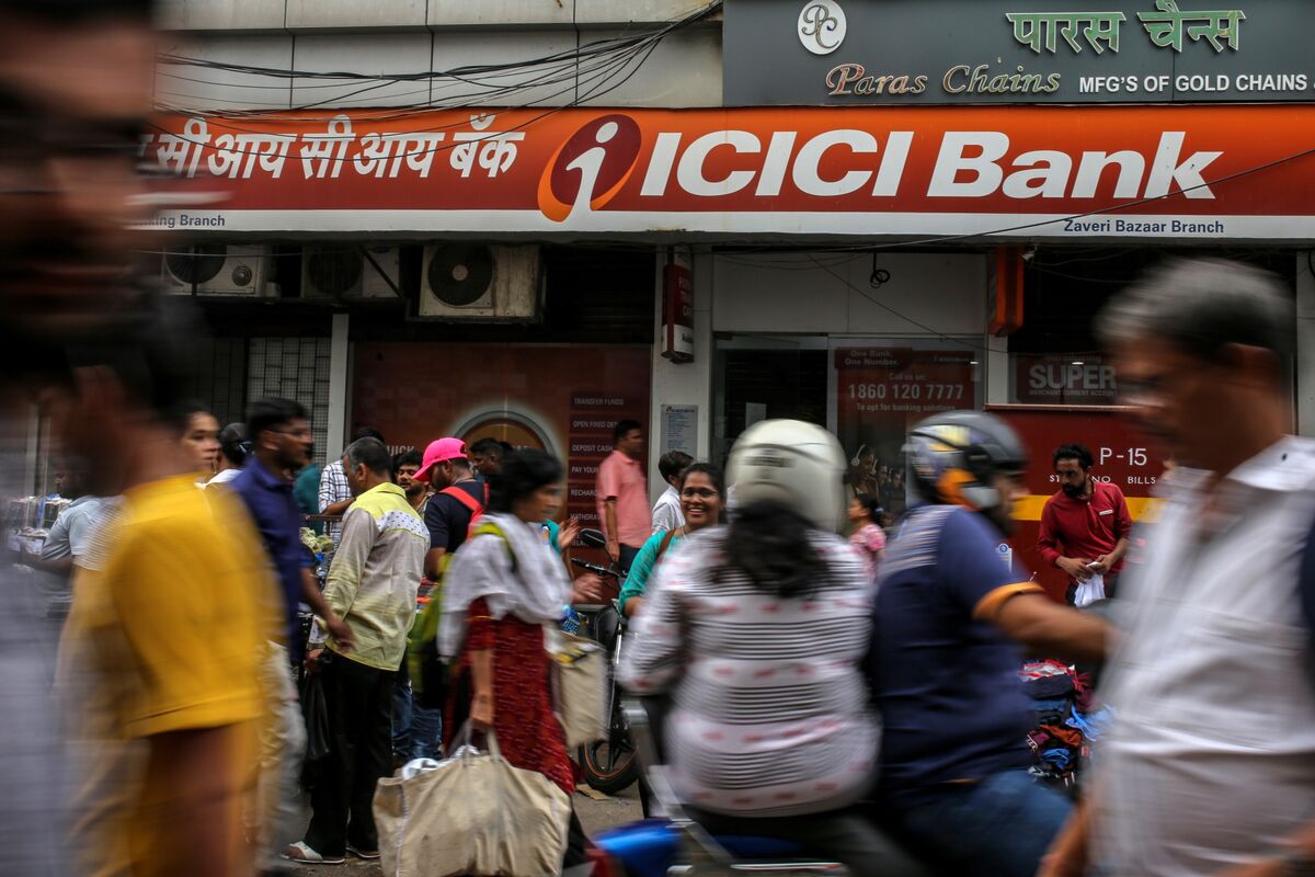 ICICI Bank Mulls First Benchmark Dollar Bond Sale Since 2017