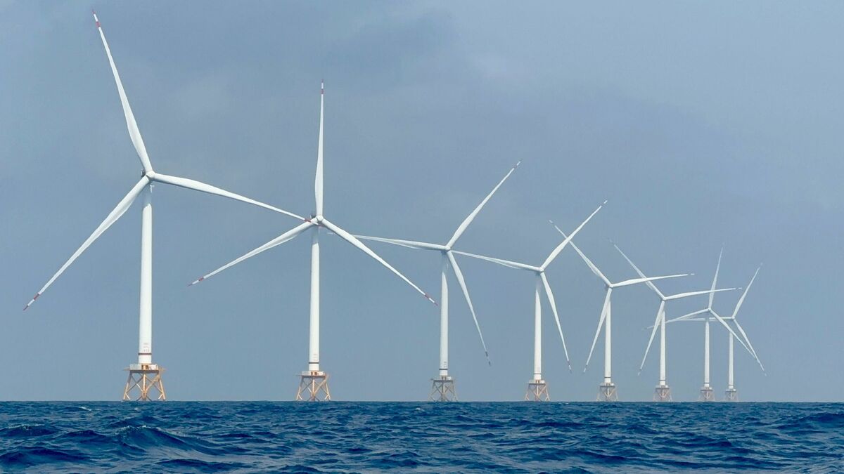 China Dominates Offshore Wind as Global Tensions Rise