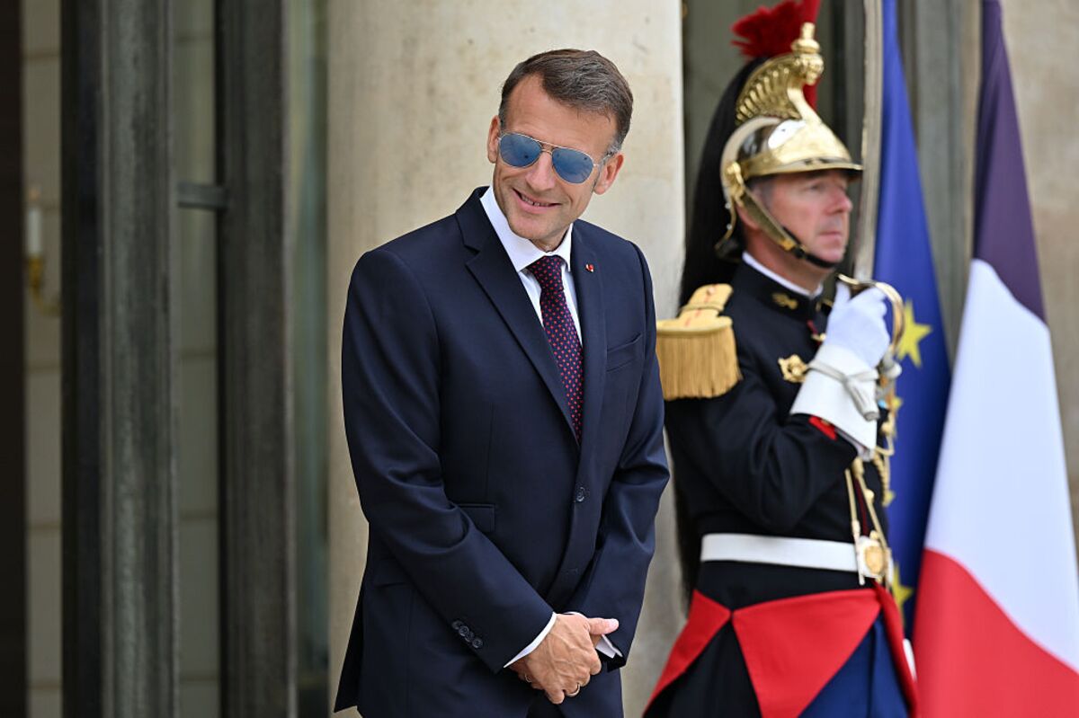 Macron’s Budget Finale Augurs More Political Chaos in France