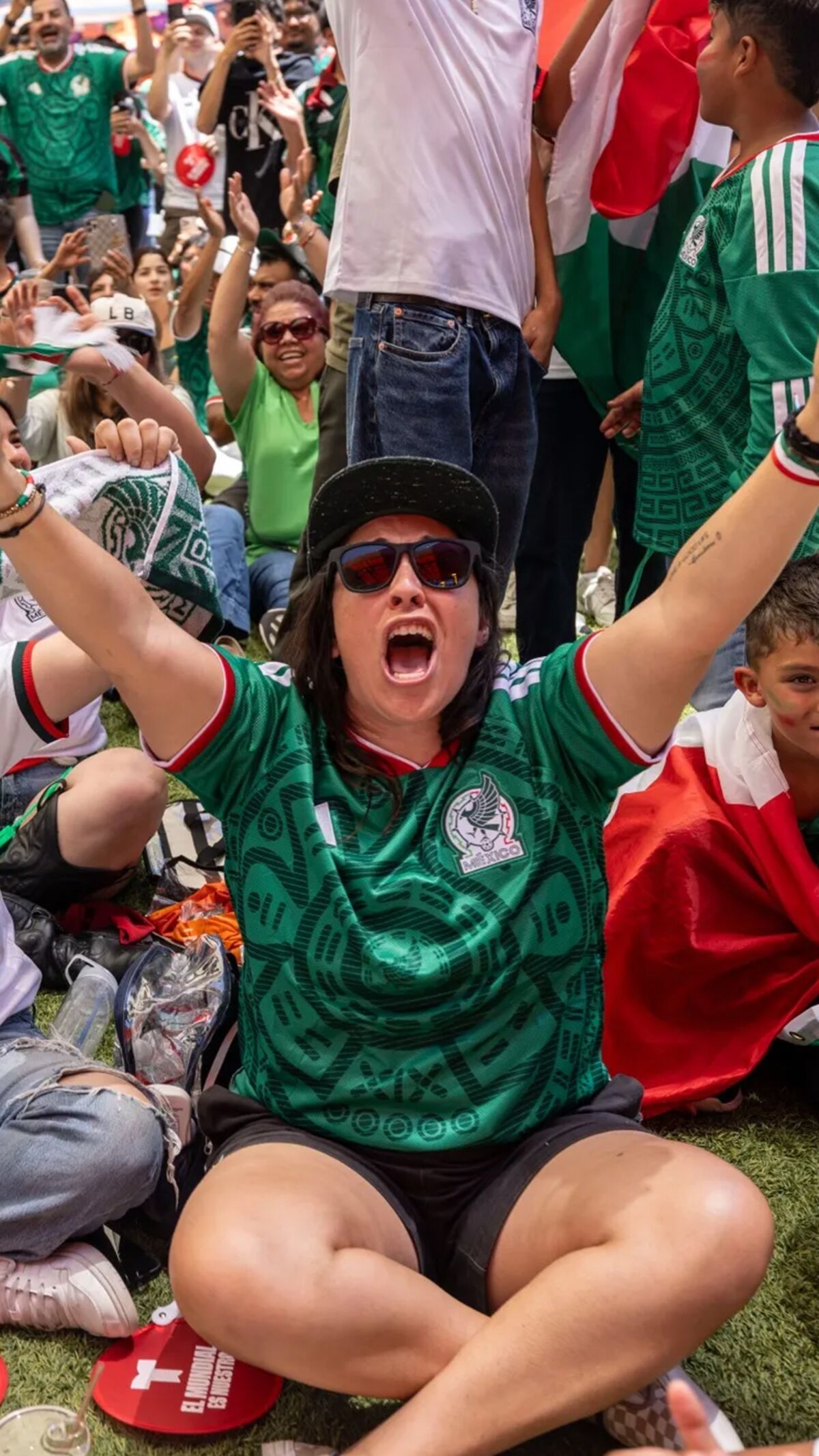 World Cup’s Smooth Start Eases Concerns for Host Nations, FIFA