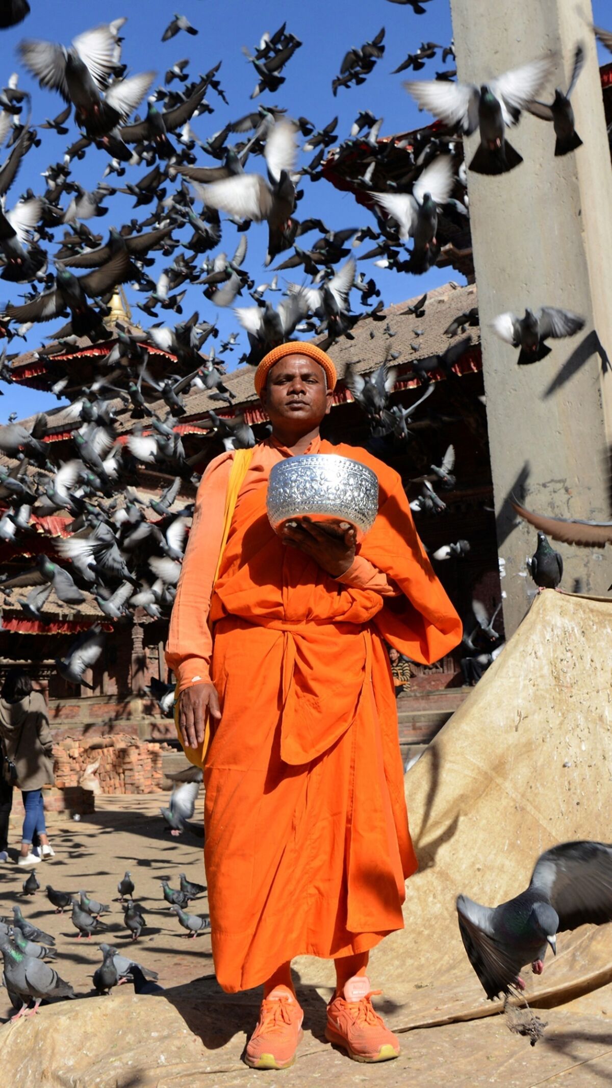 Buddhism: China's New Soft Power Front