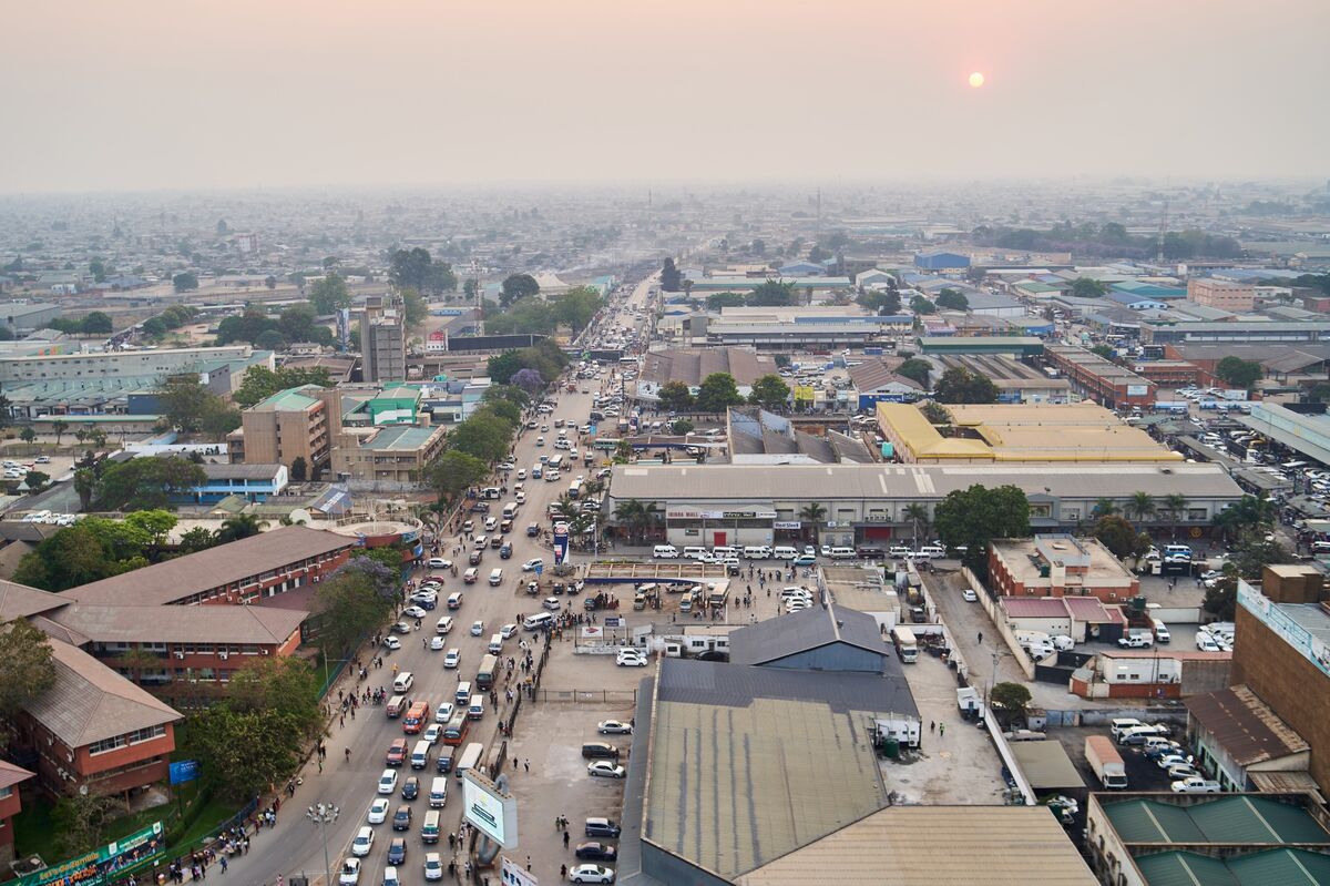 Zambia Bonds Jump After 2053 Debt Buyback Tender Starts