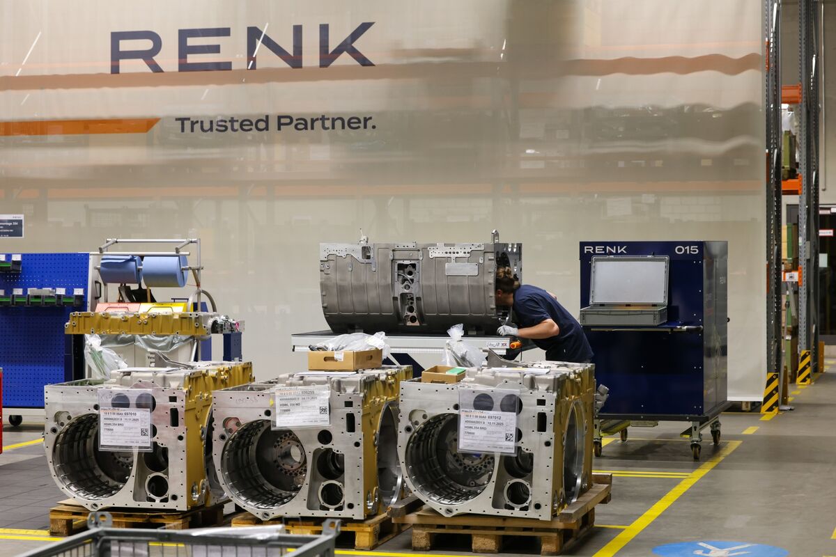 Renk Group Nears Deal to Buy UK’s David Brown Defence