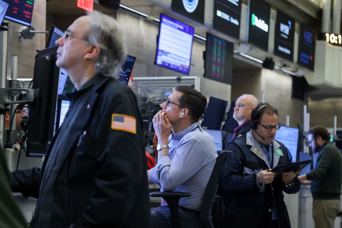 US Stocks Extend Rally on Peace Deal Hopes, AI Spending Optimism