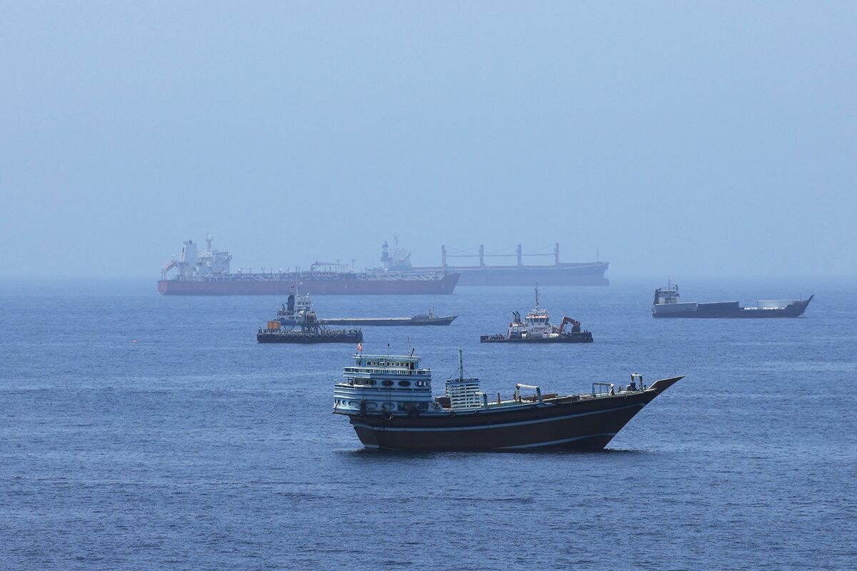 Trump Says US Will Be Reimbursed 20% Rate for Hormuz Traffic