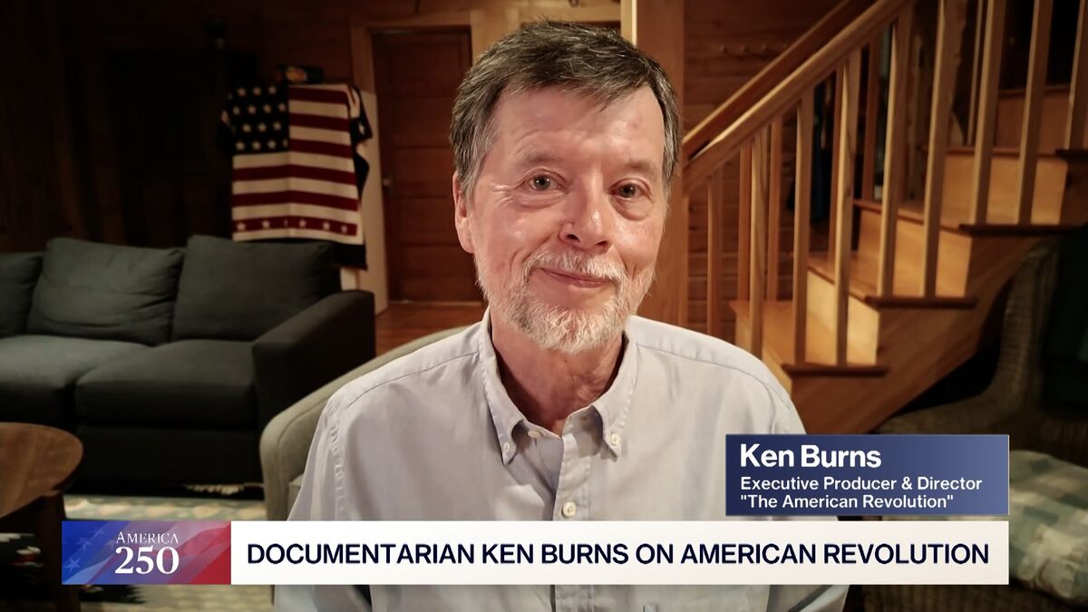 Ken Burns: America's Origin Story Matters in Divided Times