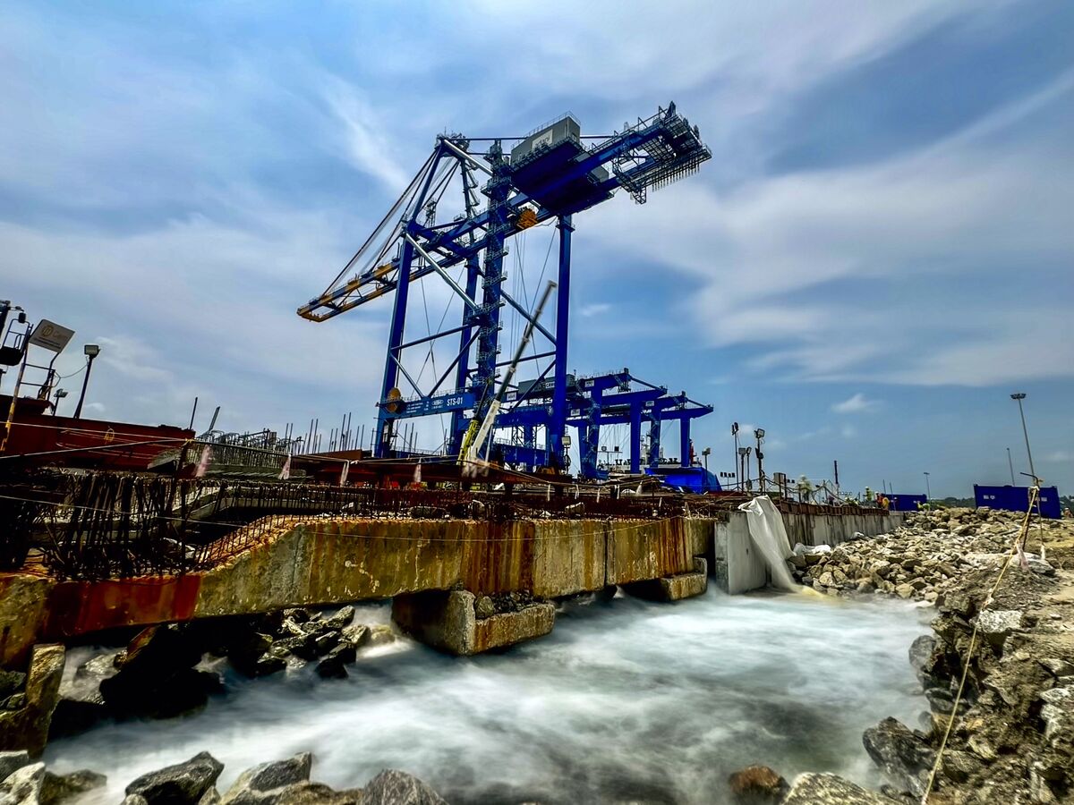 Indian State Objects to MSC’s $1.4 Billion Deal With Adani Ports