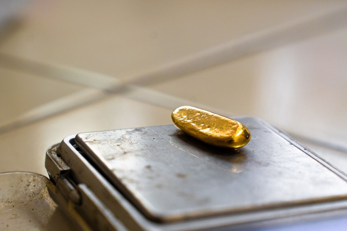 Gold Steadies as Uncertainty Surrounds Progress in US-Iran Talks