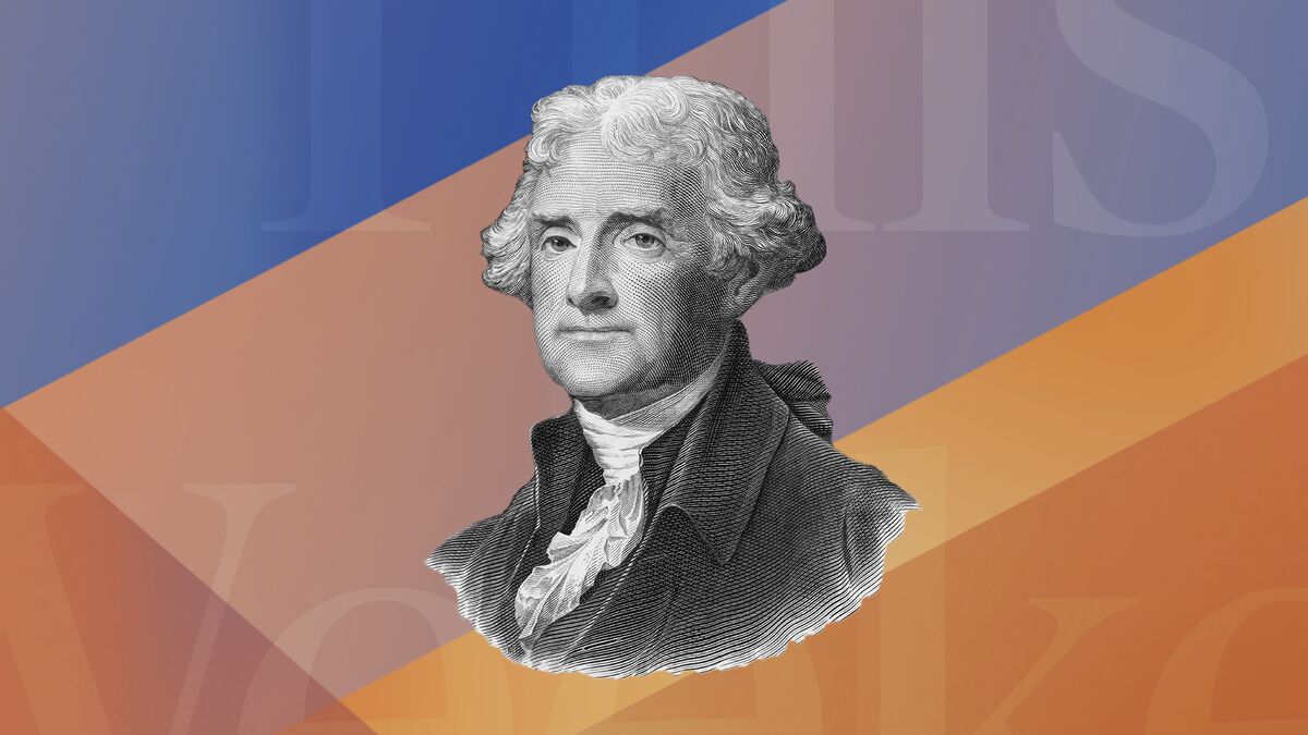David Rubenstein Talks Legacy with "Thomas Jefferson"