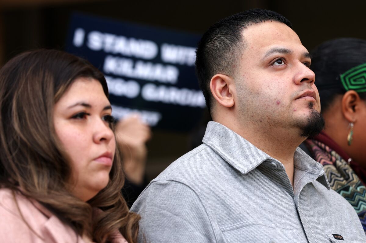 Abrego Garcia Wins Dismissal of US Human-Smuggling Case