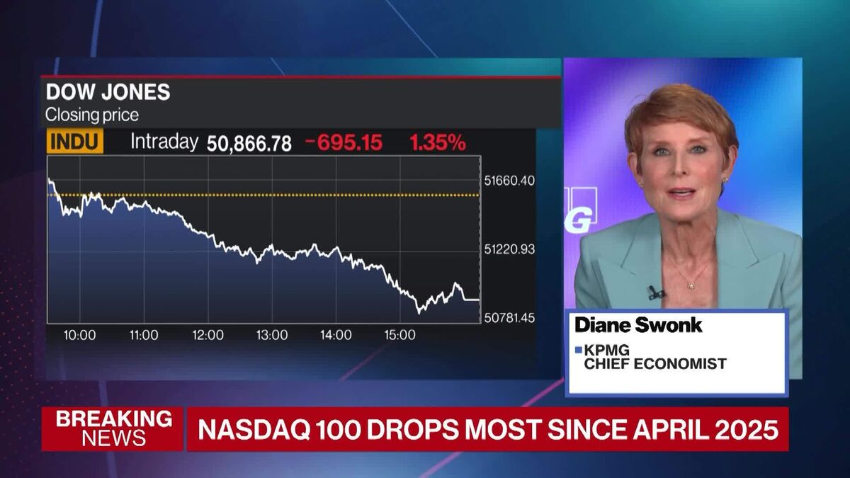 KPMG Chief Economist Discusses Fed Rate Hike Expectations