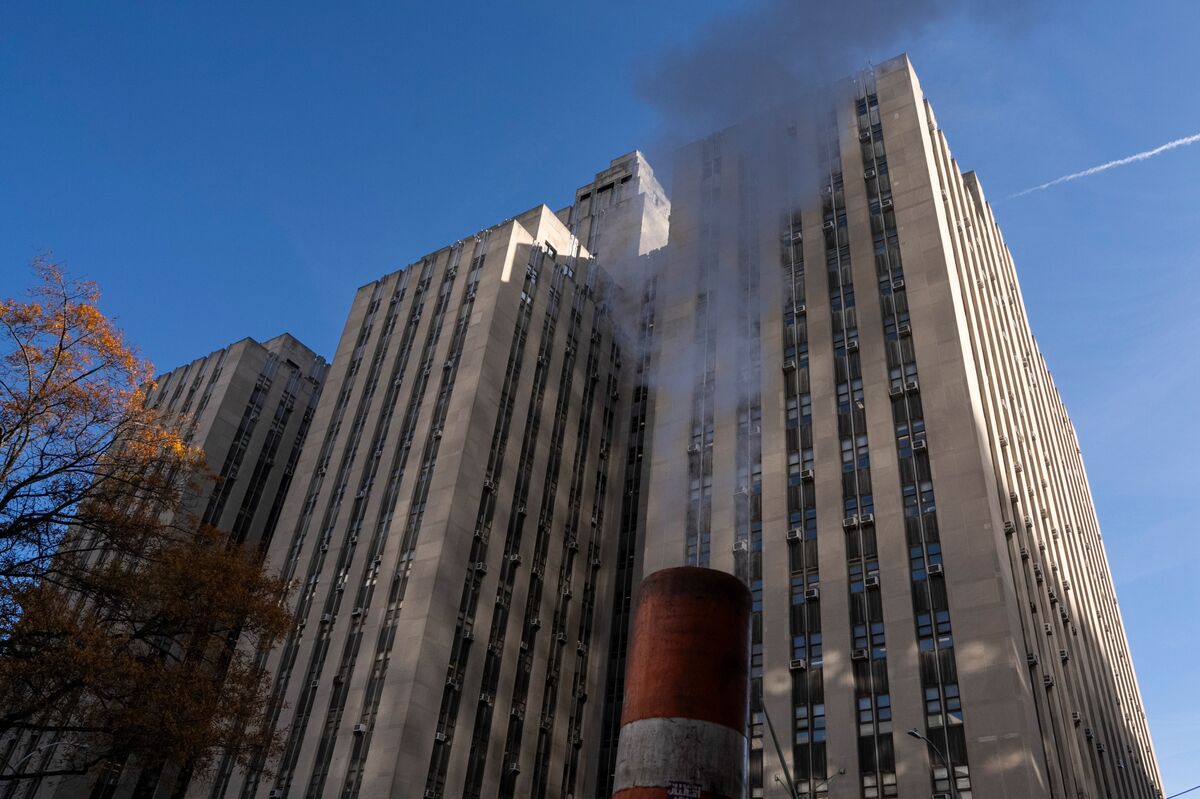 Private Equity Founder Constantino Ran Firm in ‘Drunken Haze,’ Ex-COO Says