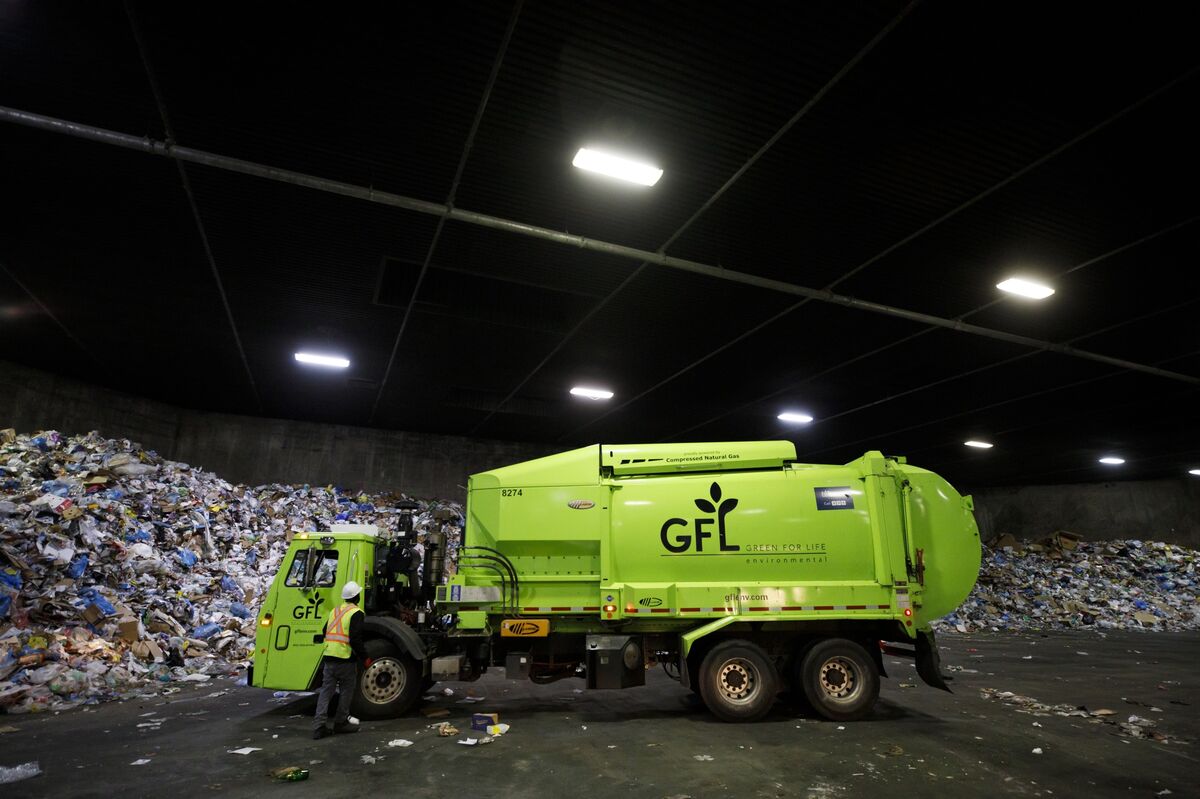 GFL Environmental Weighs Take-Private Amid Interest From Buyout Firms