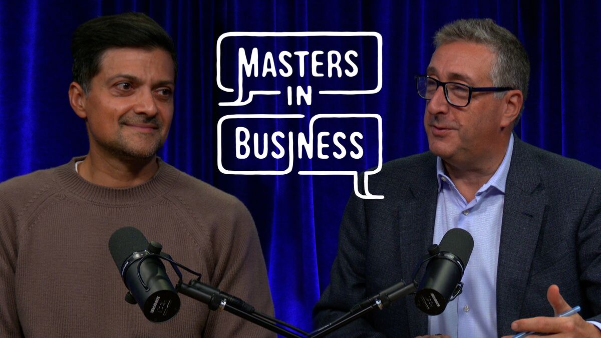 Venture Capital During the AI Revolution: Masters in Business with Mamoon Hamid