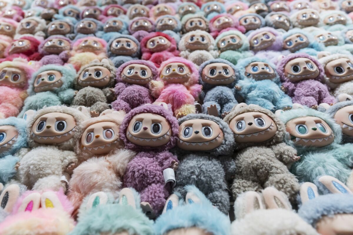 Pop Mart’s $33 Billion Rout Casts Doubt on Life After Labubu