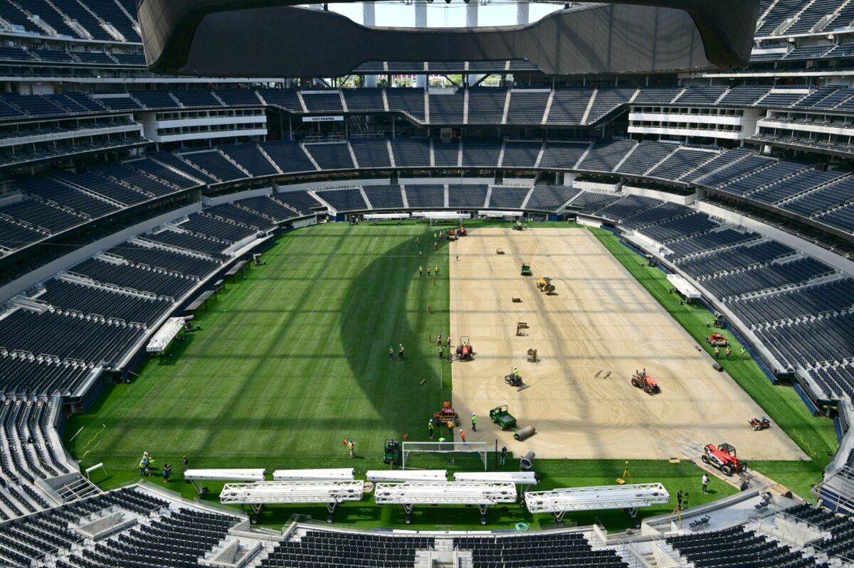 LA Stadium Workers Avert Strike Before First World Cup Game