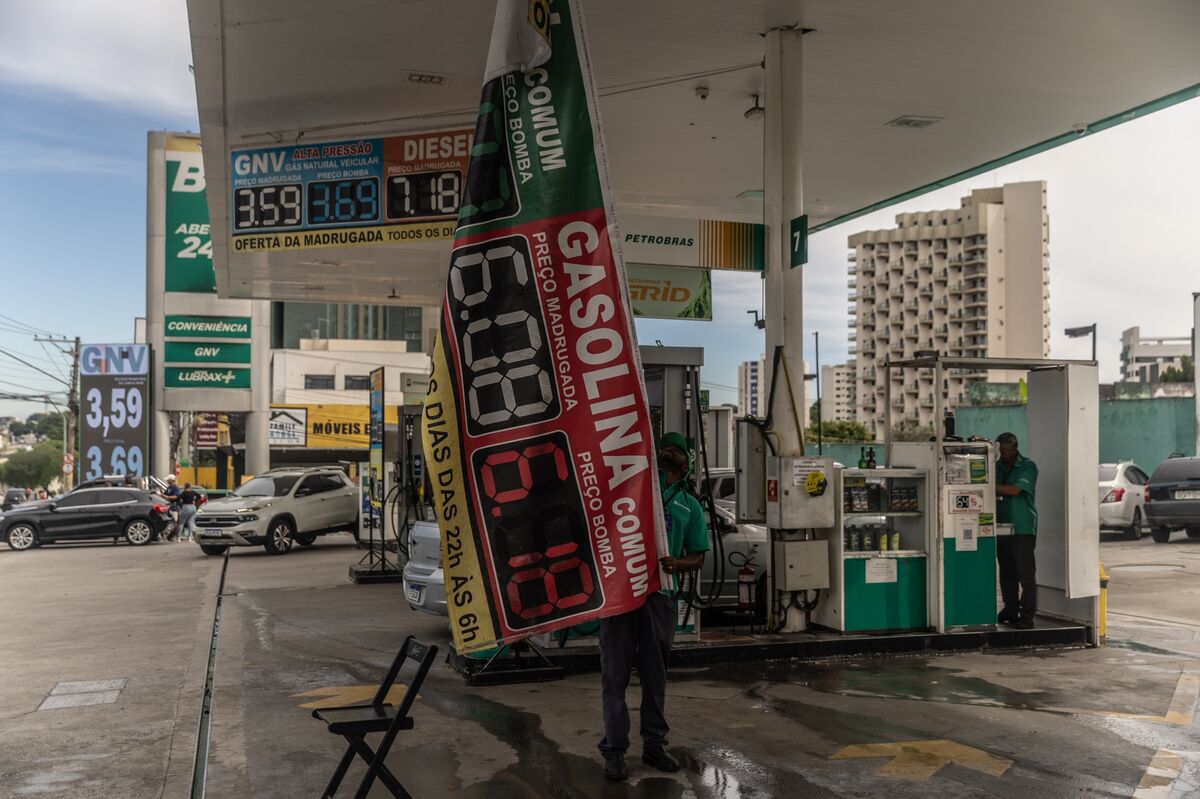 Petrobras Misses Profit Estimates Despite War-Driven Oil Rally