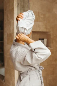 Inside Our Editors’ Shower Routines (and The Products We Never Skip)