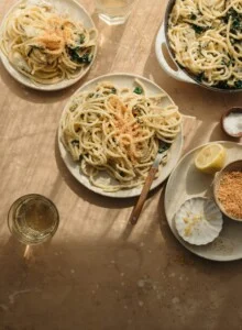 These 10 Pasta Recipes All Use Fewer Than 10 Ingredients (And Somehow Taste Better)