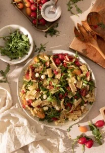 Vegetarian Pasta Recipes That’ll Save You Every Weeknight This Summer