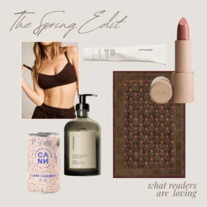 The Spring Edit: 24 Products Readers Can’t Stop Buying