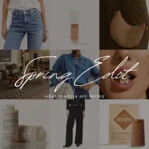 The Spring Edit: What Readers Are Loving Right Now