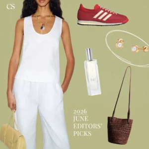 The June Edit: What Our Editors Are Obsessed With This Summer