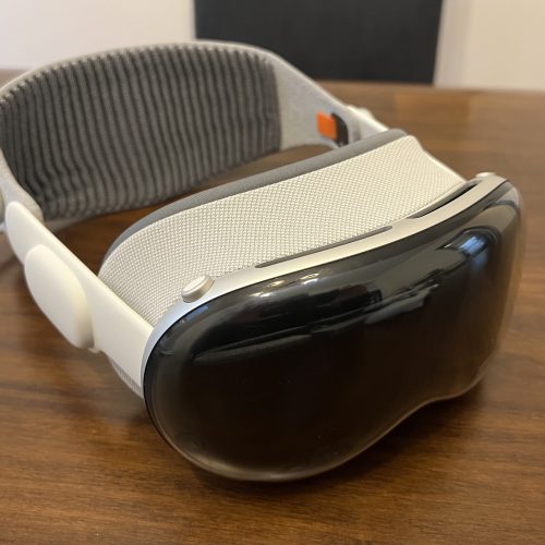 Valve brings native Steam Link app to Apple's Vision Pro